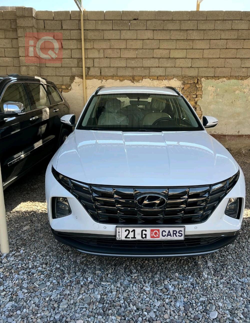 هيونداي توسان